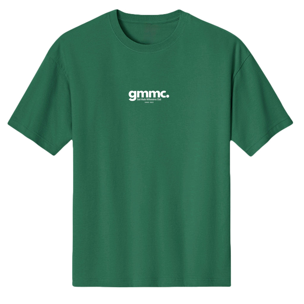 In HIM We Trust Lux Tee