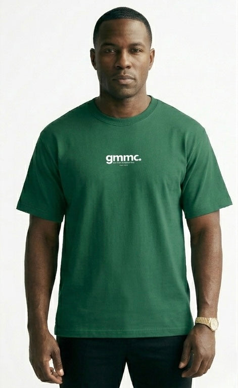 In HIM We Trust Lux Tee